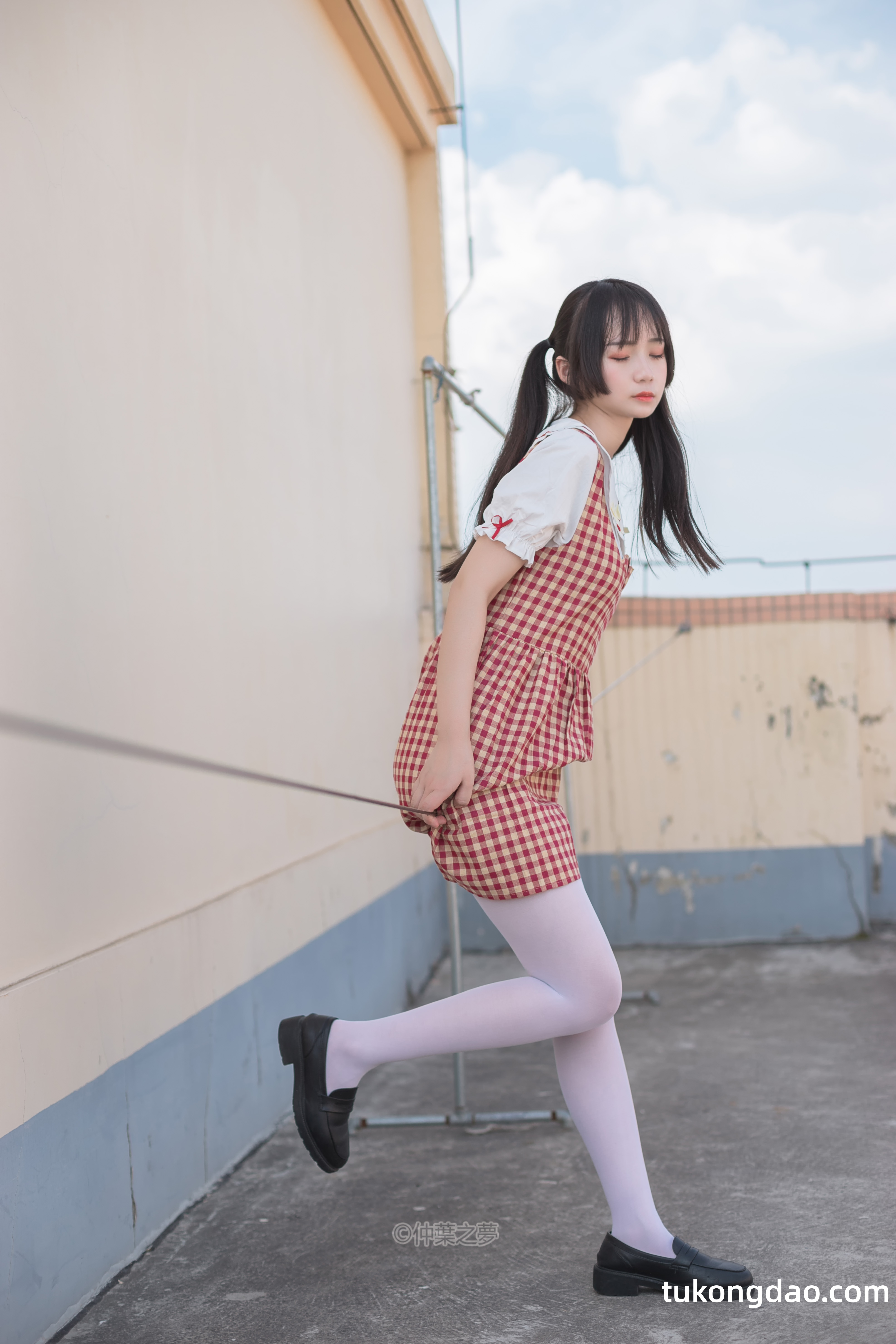 轻兰映画 SPL.009 写真集 写真系列-第16张